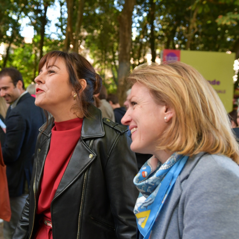 sarah avec carole delga