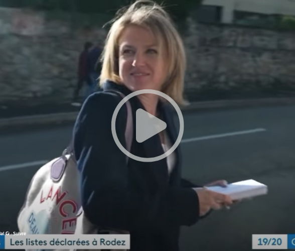 sarah vidal liste déclarée