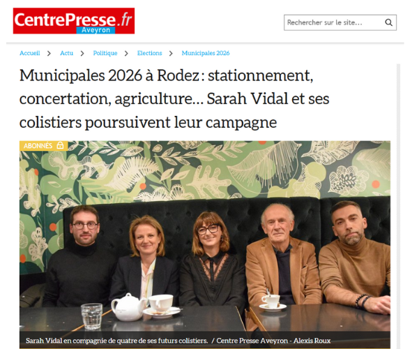 sarah vidal centre presse 17122025