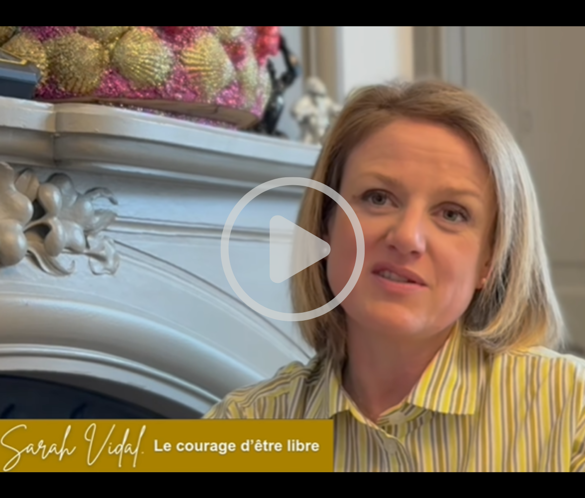 vidéo itw courage d'être libre