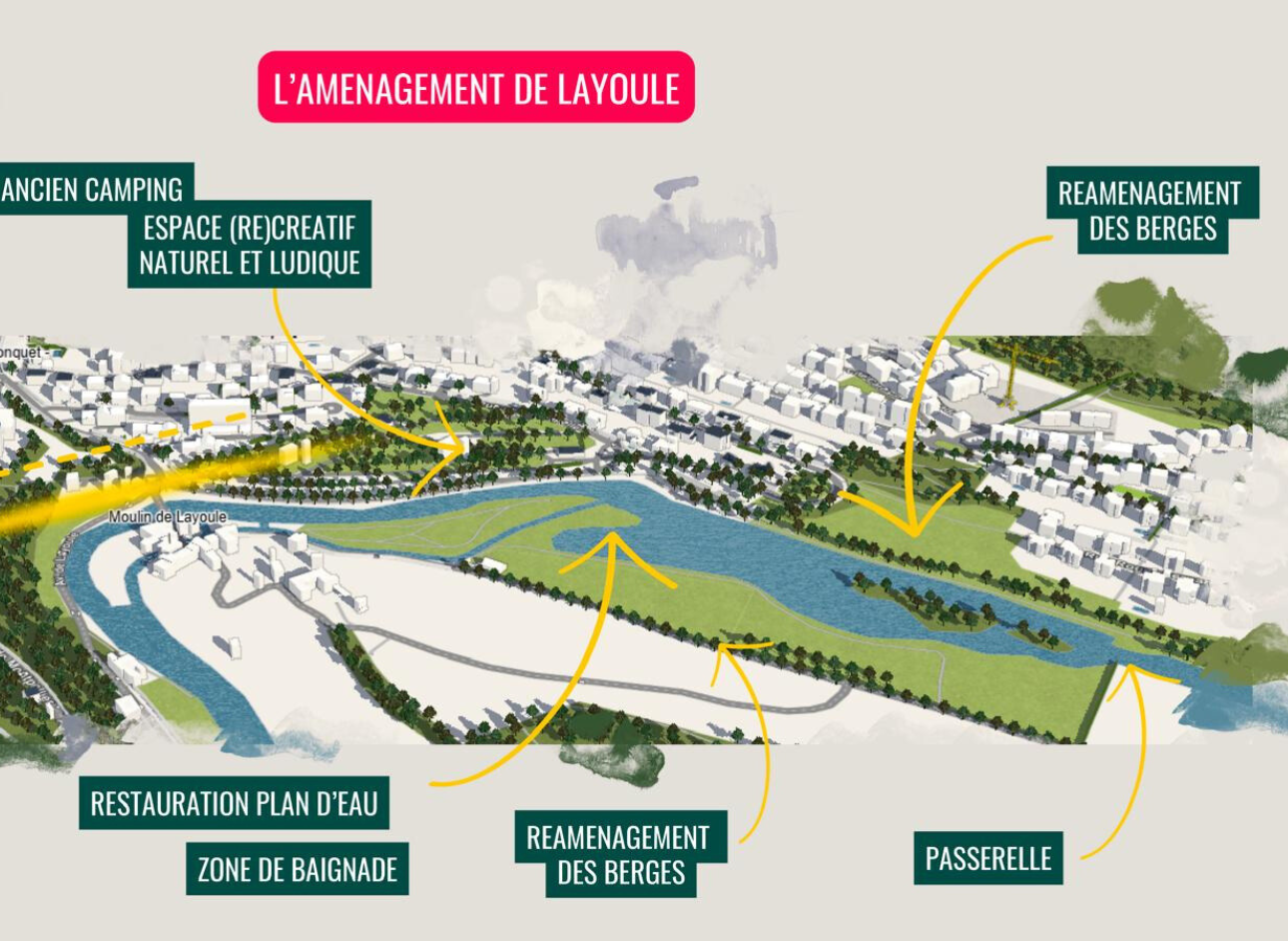 minias presse amenagement layoule