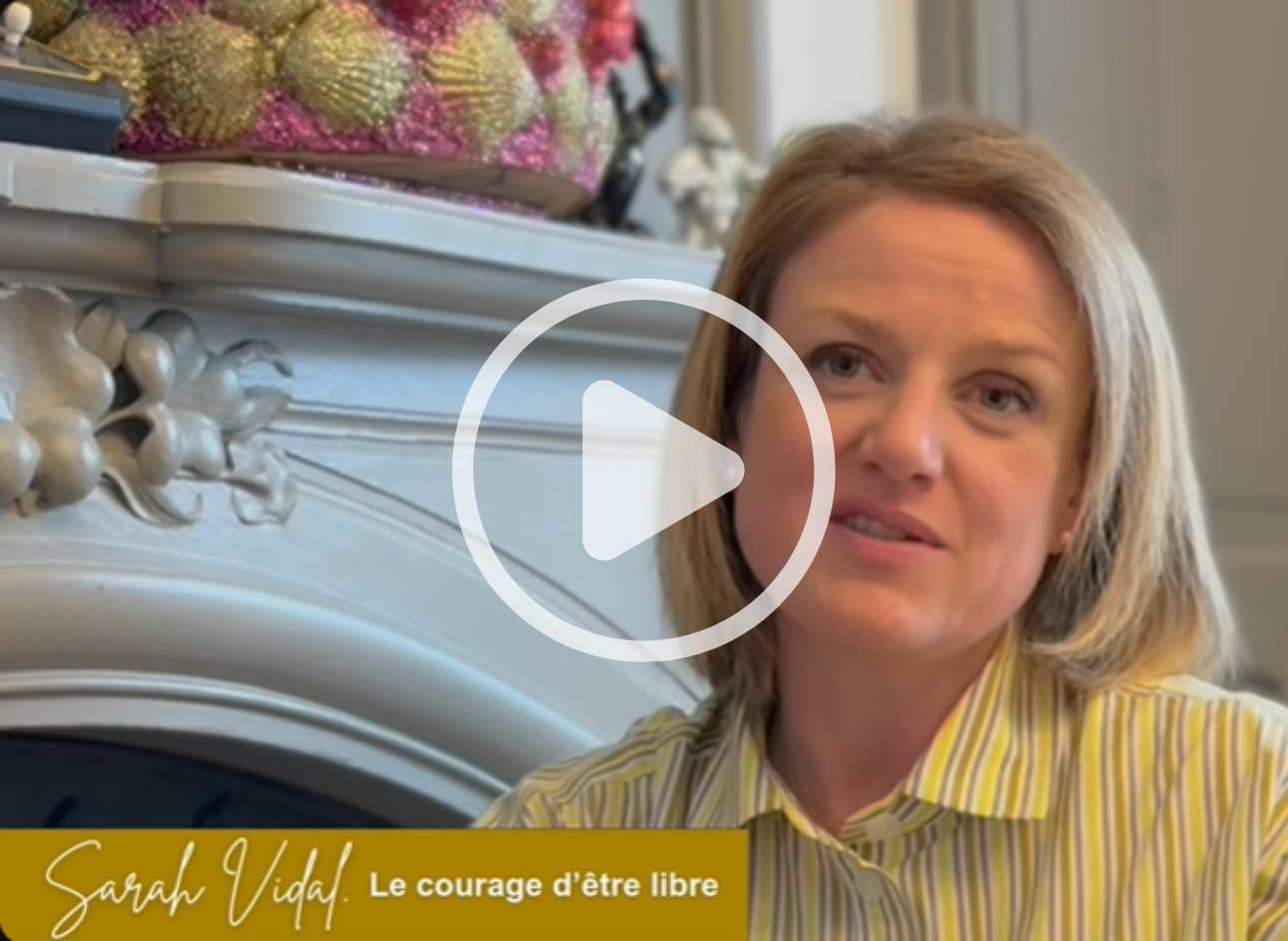 minias presse sarah vidal courage d'Être libre