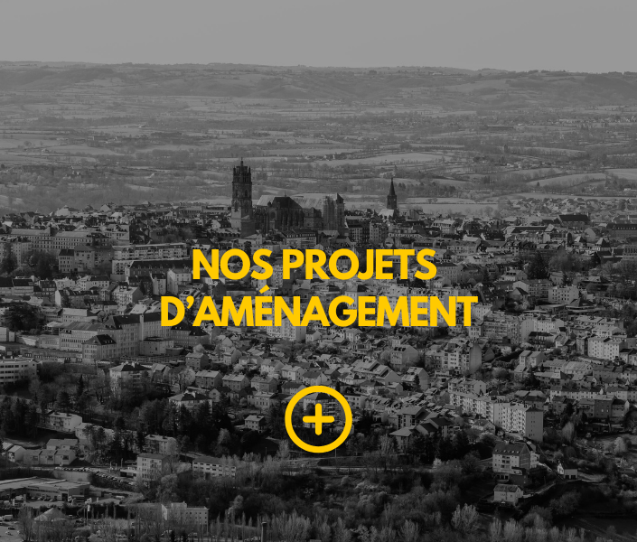 nos projets d'aménagement